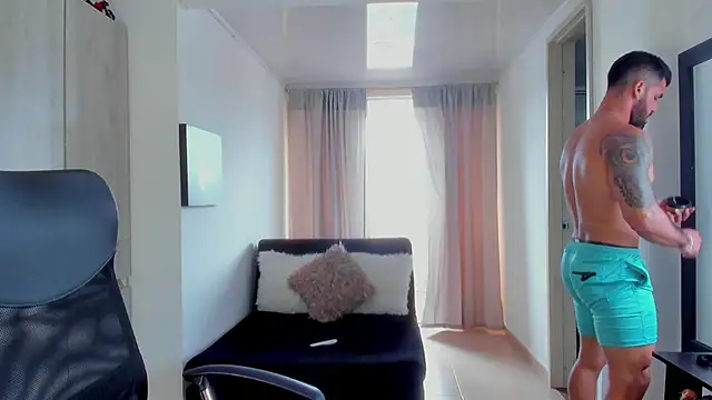 SamirHazard97 online show from 12-22-25, 07:58