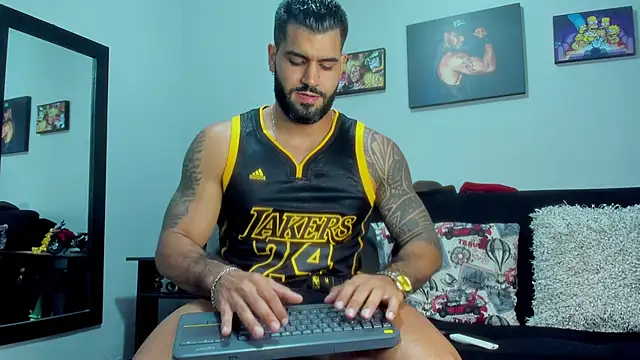 SamirHazard97 online show from 09-26-25, 09:10