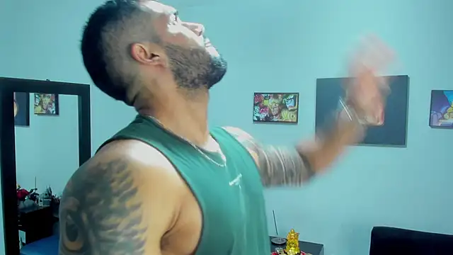 SamirHazard97 online show from 11-14-25, 07:50