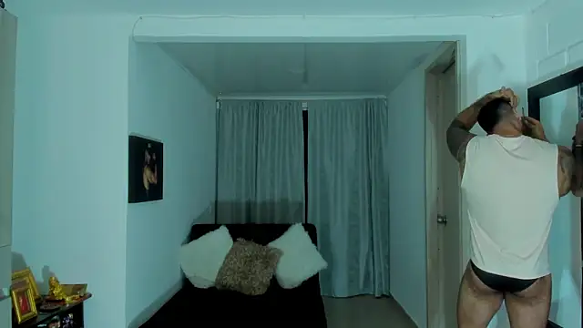 SamirHazard97 online show from 01-07-26, 03:00