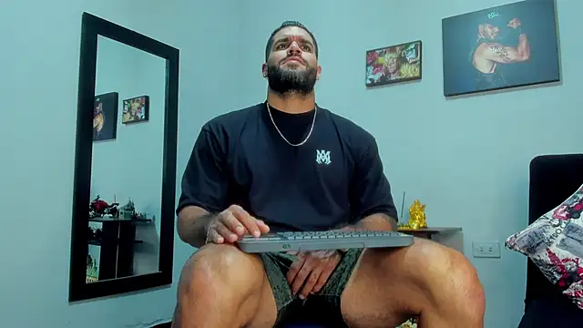 SamirHazard97 online show from 11-29-25, 09:15