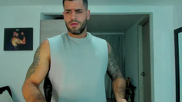 SamirHazard97 online show from 02-10-26, 02:54