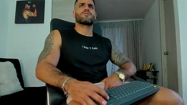 SamirHazard97 online show from 02-24-26, 10:54