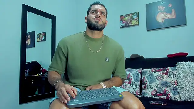 SamirHazard97 online show from 09-29-25, 08:58