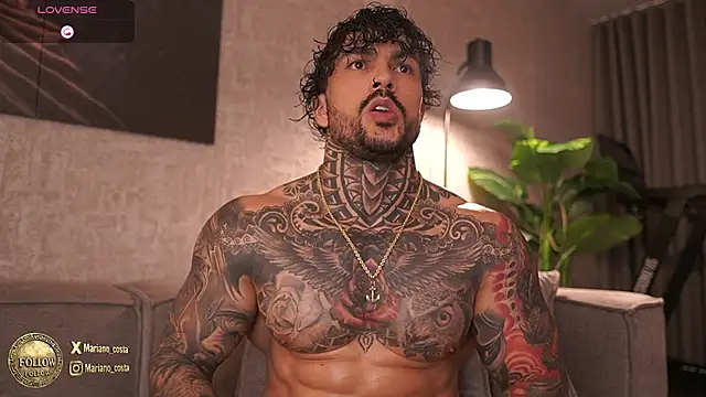 mariano costa online show from 04-16-26, 02:23