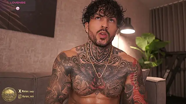 mariano costa online show from 03-22-26, 02:26