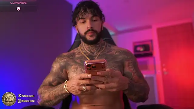 mariano costa online show from 11-27-25, 11:38