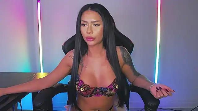 MishaBlueee online show from 12-07-24, 11:07