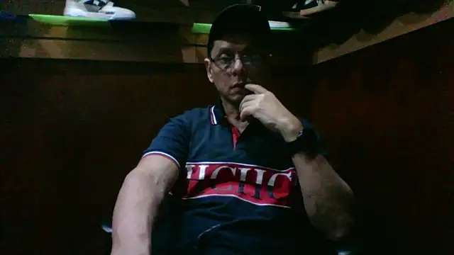 MarcusKelvin online show from 09-14-25, 01:44