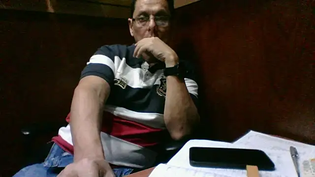 MarcusKelvin online show from 11-03-25, 02:42