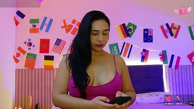 Snapshot of DIOSA-HOT chatting on 07-09-26, 08:48 DIOSA-HOT online show from 07-09-26, 08:48