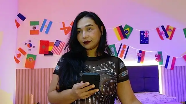 Snapshot of DIOSA-HOT chatting on 07-12-26, 10:27 DIOSA-HOT online show from 07-12-26, 10:27