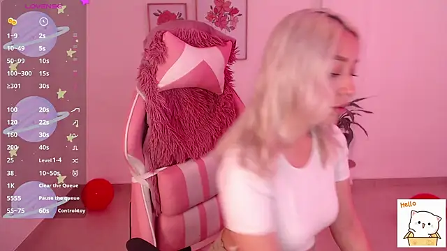 Dahlia  espresso online show from 02-26-25, 06:48