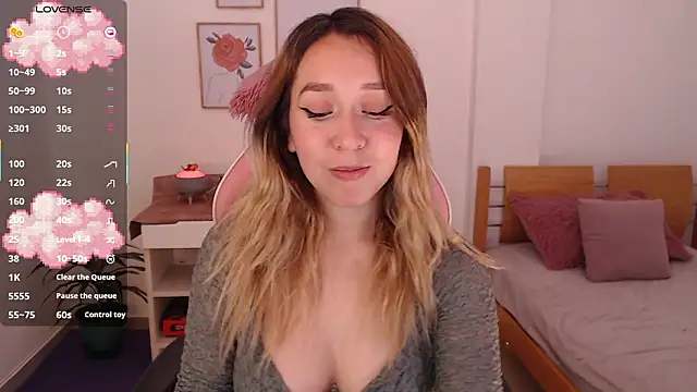 Dahlia  espresso online show from 03-03-26, 08:27