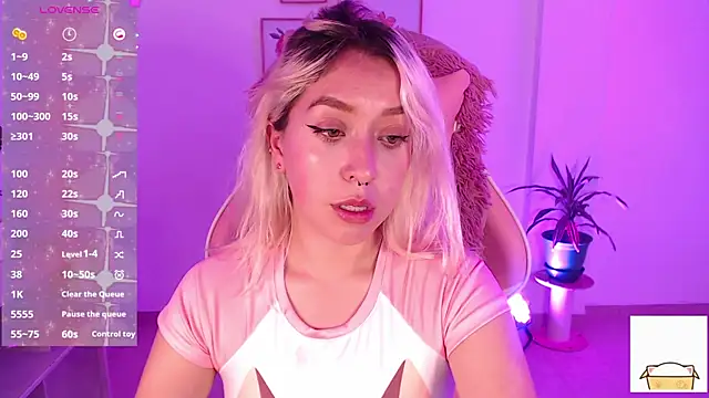 Dahlia  espresso online show from 02-06-25, 09:06