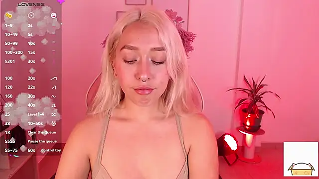 Dahlia  espresso online show from 02-10-25, 06:56