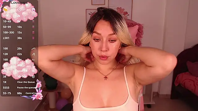 Dahlia  espresso online show from 09-22-25, 06:58