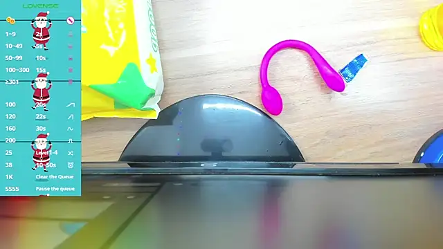 miranda vegaa online show from 11-21-25, 10:31