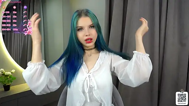 Snapshot of EvelyynLopez chatting on 03-22-25, 03:52 EvelyynLopez online show from 03-22-25, 03:52