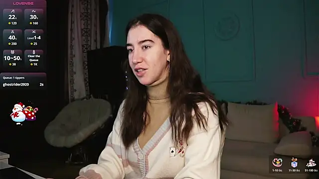 Belle Via online show from 01-08-26, 10:21