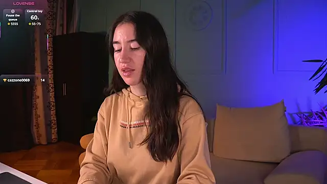 Belle Via online show from 03-30-26, 02:07