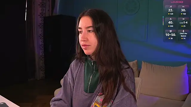Belle Via online show from 04-19-26, 08:37