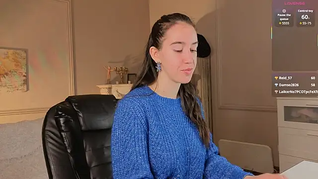 Belle Via online show from 04-26-26, 10:56