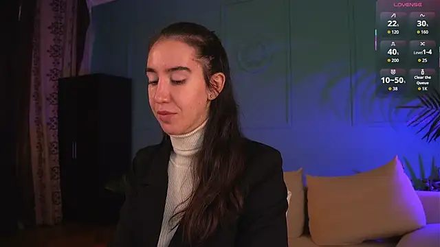 Belle Via online show from 04-13-26, 02:32