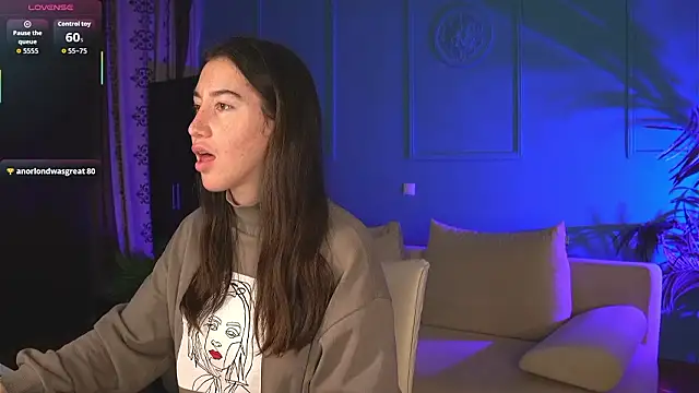 Belle Via online show from 03-02-26, 02:13