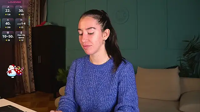 Belle Via online show from 02-23-26, 03:34