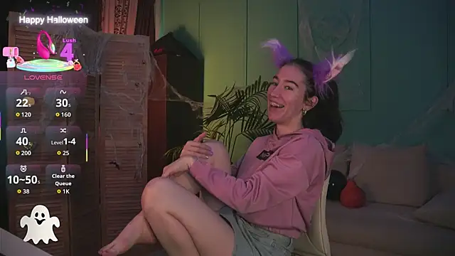 Belle Via online show from 11-03-25, 10:19