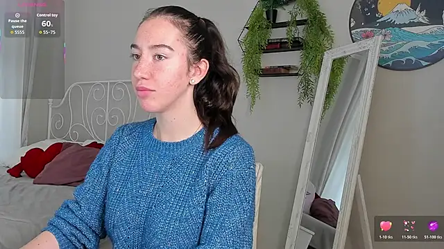 Belle Via online show from 03-01-26, 10:26