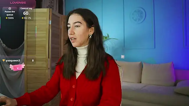 Belle Via online show from 11-28-25, 03:34