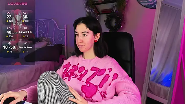 Belle Via online show from 12-15-24, 08:52