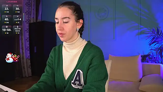 Belle Via online show from 02-26-26, 04:23