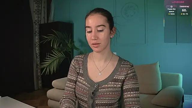 Belle Via online show from 06-02-26, 04:07