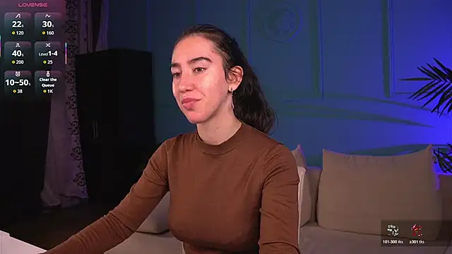 Belle Via online show from 03-23-26, 03:45