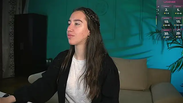 Belle Via online show from 05-25-26, 03:55