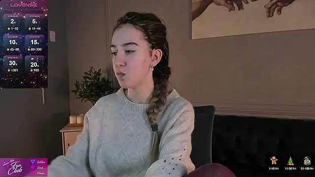 Belle Via online show from 12-04-24, 01:14