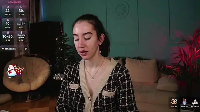 Belle Via online show from 01-12-26, 10:33