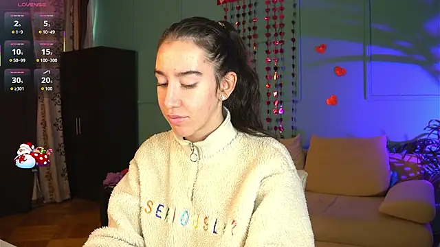 Belle Via online show from 02-18-26, 12:34