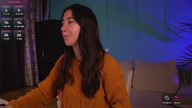 Belle Via online show from 03-31-26, 03:47