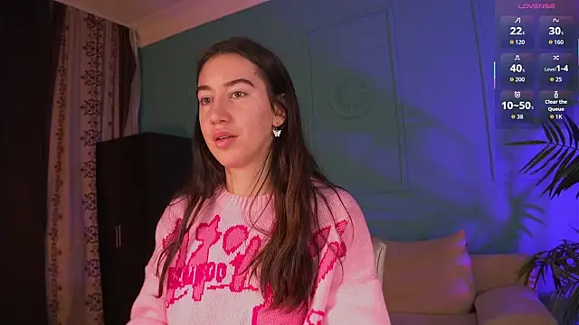 Belle Via online show from 04-09-26, 05:41