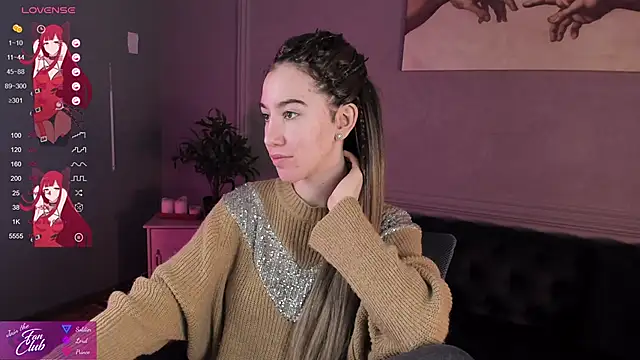 Belle Via online show from 12-06-24, 03:39