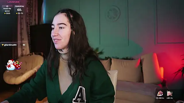 Belle Via online show from 01-09-26, 10:44