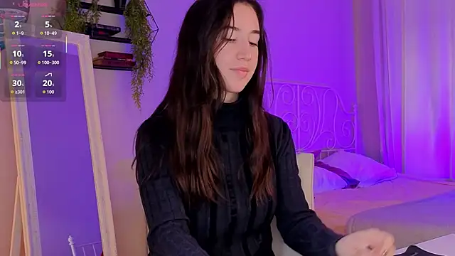 Belle Via online show from 04-01-26, 12:50