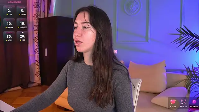 Belle Via online show from 03-18-26, 11:57