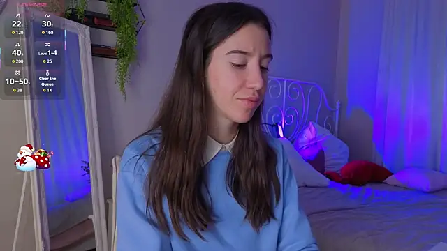 Belle Via online show from 02-12-26, 02:28