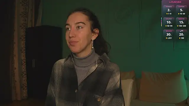 Belle Via online show from 04-24-26, 04:53