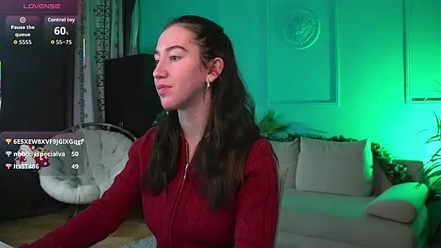 Belle Via online show from 01-05-26, 05:27